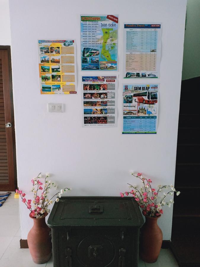 Taina'S Home Sukhumvit Bangkok Luaran gambar